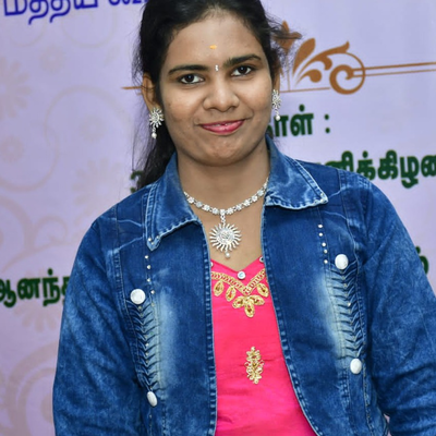 Pavithra P