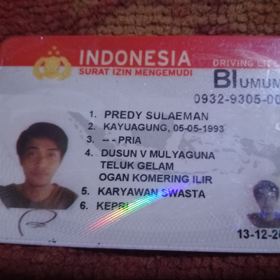 Fredy Sulaiman