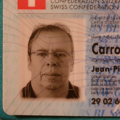 Jean-Pierre Carron