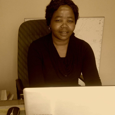 Malebo Bertha Msisinyane