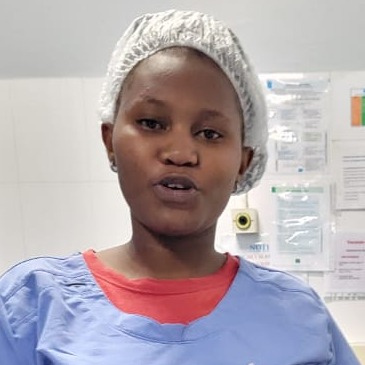 Jackline Wanjiku
