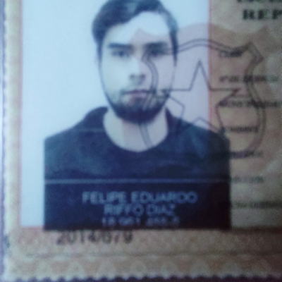 Felipe Eduardo Riffo Diaz