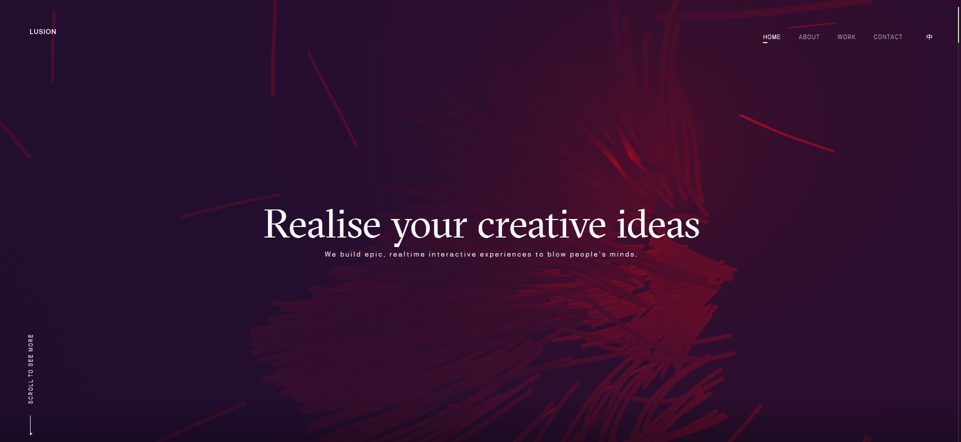 Realise your creative ideas