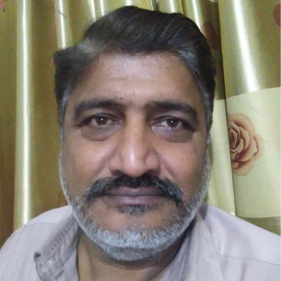 Syed Azadar Hussain Kazmi