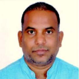 Rajasekhar Reddy Karra