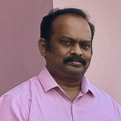 Martin Jayakanthan
