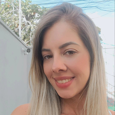 Amanda  Maria Pires Silva 