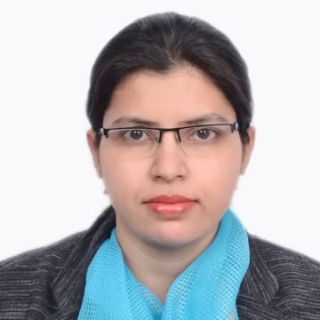Dr Sara Siddiqui