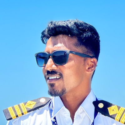 CAPTAIN ANURAJ RAJAN