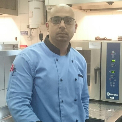 chef.Mostafa Keshk