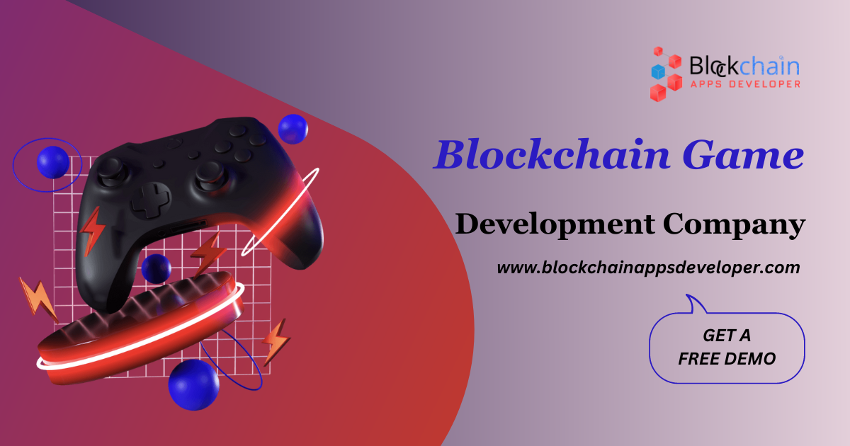 ? Blak
®°

Blockchain Game

Development Company

www.blockchainappsdeveloper.com

GETA h
FREE DEMO

4
