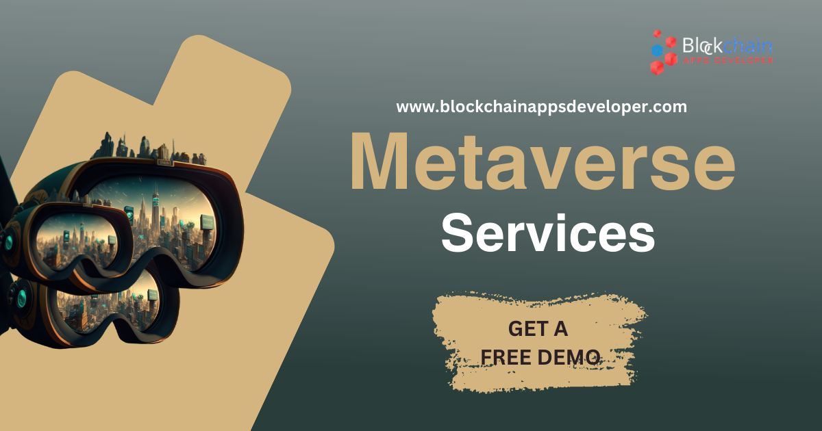 Metaverse
Services

GETA  -d
«FREE DEMO. 7,