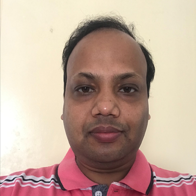Arjun Mondal