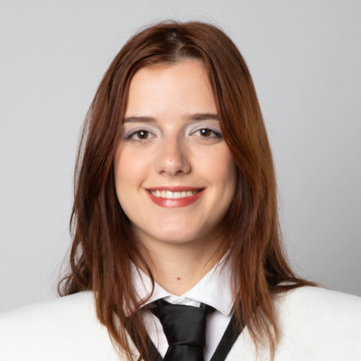 Laura Perea Vanguelova