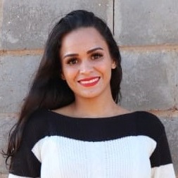 Jaqueline Maiara Martins dos Santos