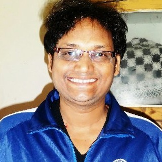 Dr Jyoti Prakash Srivastava 