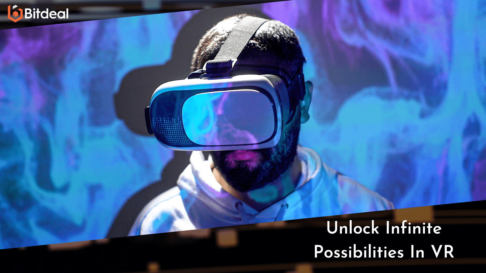 UY ALT

Possibilities In VR