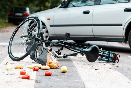 What Are the Most Common Causes of Bicycle Accidents? | Sevenish Law