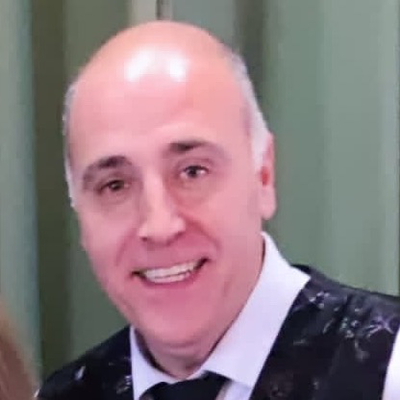 Manuel Luis Garrido Cruz