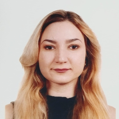 Elena Segovia Romaniv