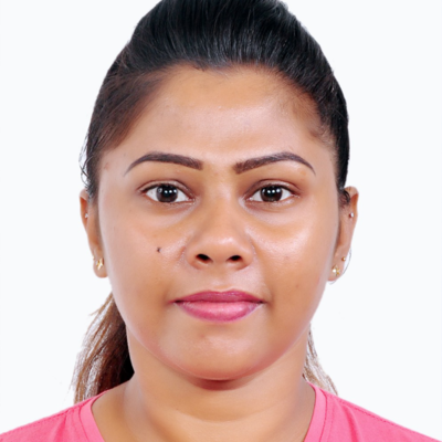Shanika Madushani  Gunawardana