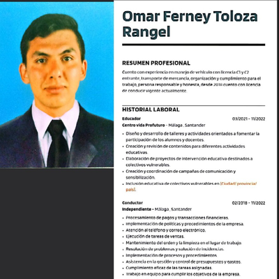 Omar Toloza