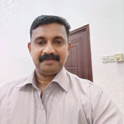 Padmakumar Pillai