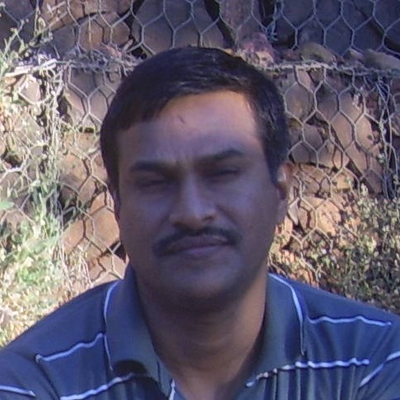 Sunil Karkera