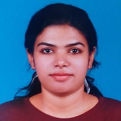 Geethika Haridas