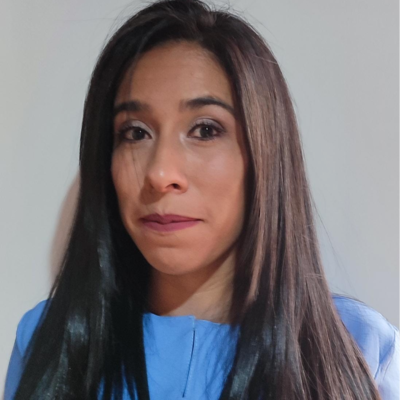 Vanessa  Garcia Ortegon
