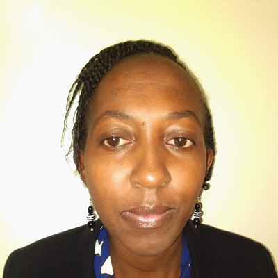 Eunice Macharia