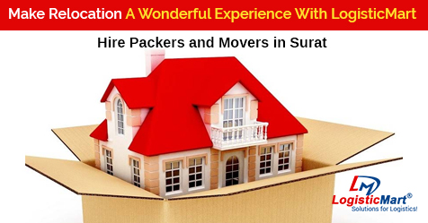 Make Relocation A Wonderful Experience With L

Hire Packers and Movers in Surat