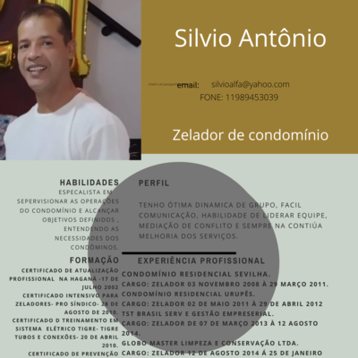 Silvio António Santos