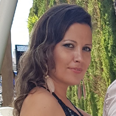 Ana Maria  Martinez García 