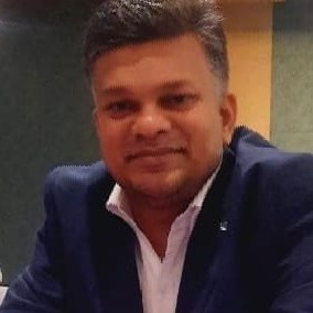 Deepak Bochare 