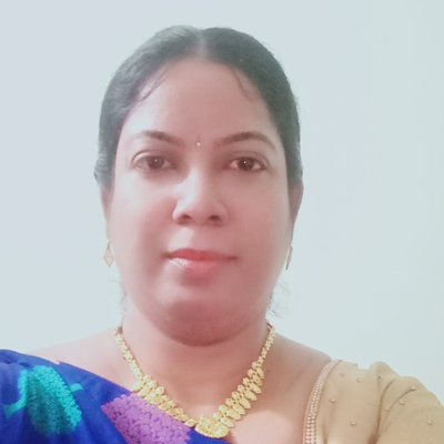 Anitha Chandrahausan 