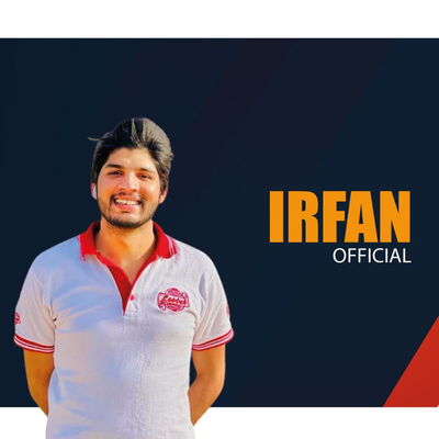 M Irfan Ali