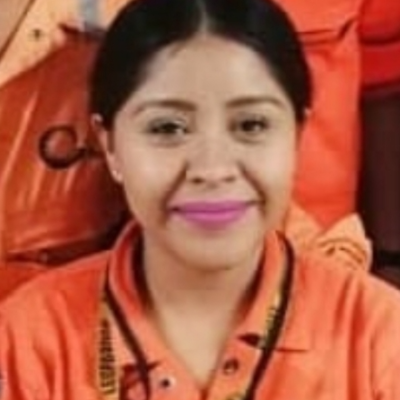 Ana Leticia  Morales Hernande