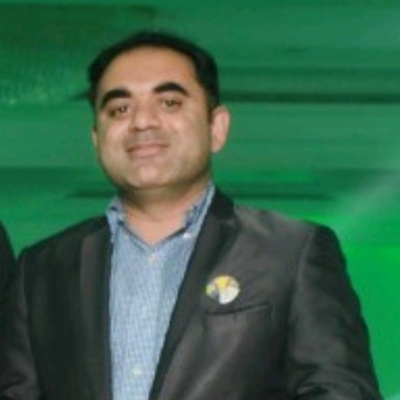 Iftikhar Ahmad