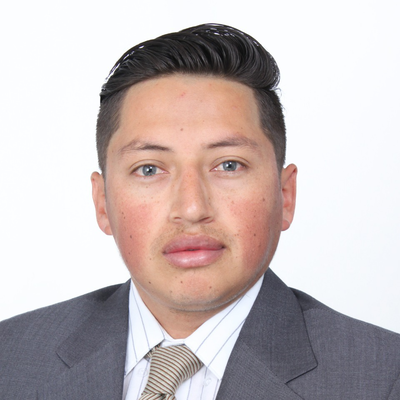Edison Fernando  Yaruscuan Rodriguez 