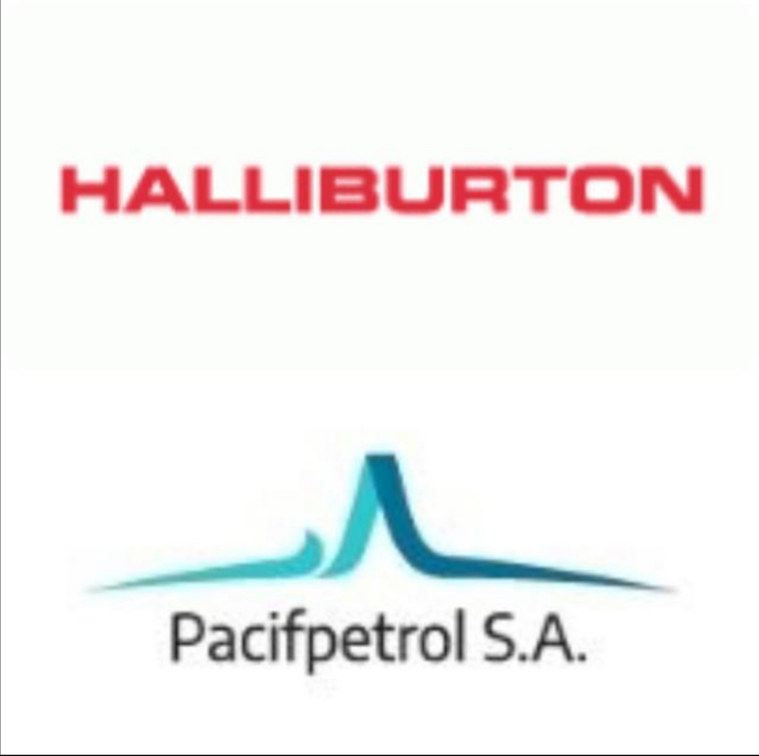 HALLIBURTON

wo __—.

Pacifpetrol S.A.