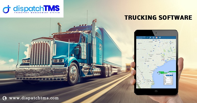 g dispatchTMS
TRUCKING SOFTWARE

 

[OEE RE TE ETRY