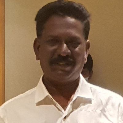 Gopalsamy Thirumavalavan