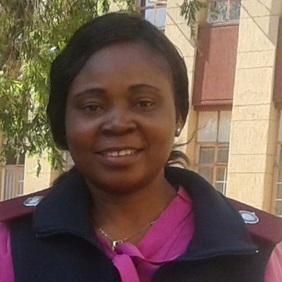 Lauriane Owanga
