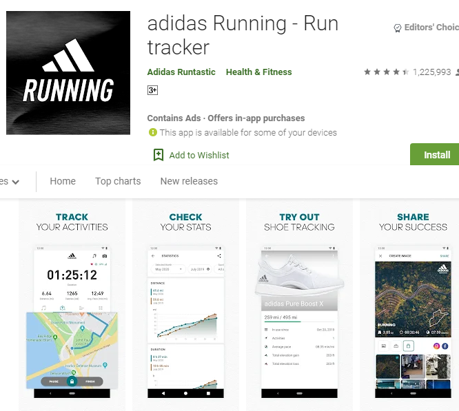 RAN
LITT

TRACK

01:25:12

»

adidas Running - Run

 

tracker

 

 

creck

ct

TRY OUT

SHARE

 

med