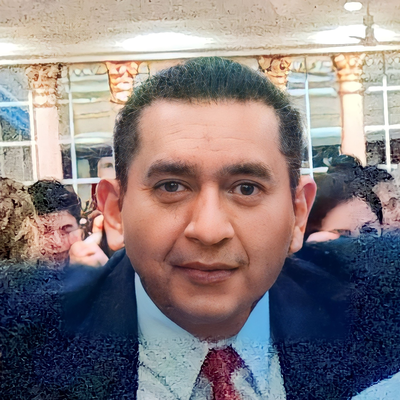 Jesus Enrique  Medrano hernandez