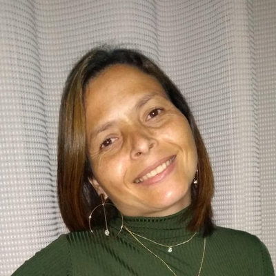 Edilene Maria da Silva  Oliveira 
