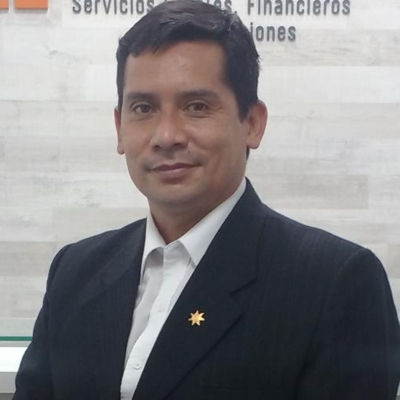 Sergio Oswaldo Gonzalez Balarezo