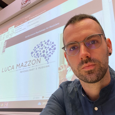 Luca Mazzon