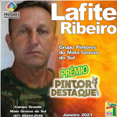 Lafitte Ribeiro Pinto
